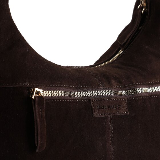 Harbour 2nd Laurine Sac à bandoulière Cuir véritable 34 cm