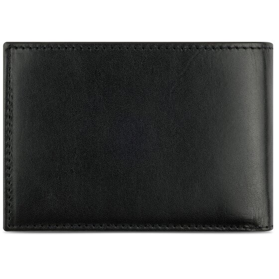 bugatti Nobile Porte-monnaie Protection RFID Cuir 10.5 cm
