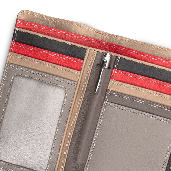 Mywalit Porte-monnaie Cuir véritable 14 cm