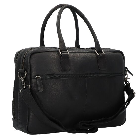 Burkely Antique Avery Porte-documents Cuir 42 cm Compartiment pour ordinateur portable