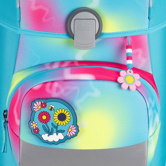 Scout Neo Exklusiv Safety Light Set de cartables 5 pièces