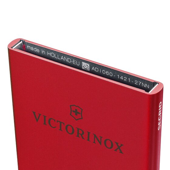 Victorinox Altius Secrid Étui pour cartes de crédit Protection RFID 10 cm