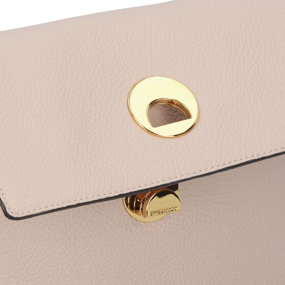 Coccinelle Liya Sac à bandoulière Cuir véritable 24 cm