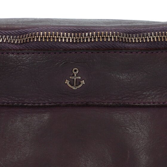 Harbour 2nd Anchor Love Jamie Sac banane Cuir véritable 34 cm