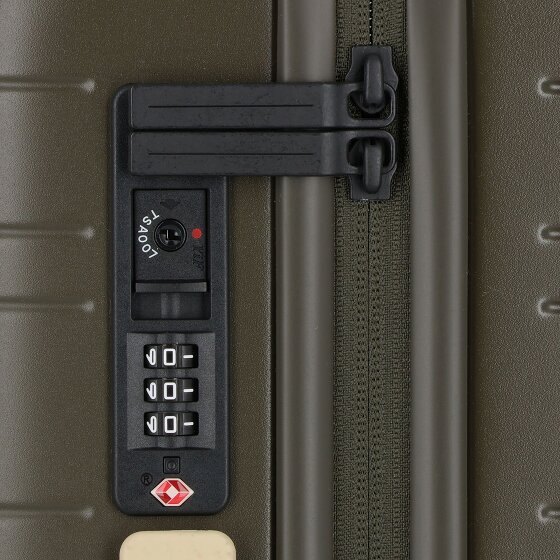 Horizn Studios H5 RE Series 4 roulettes Trolley de cabine 55 cm