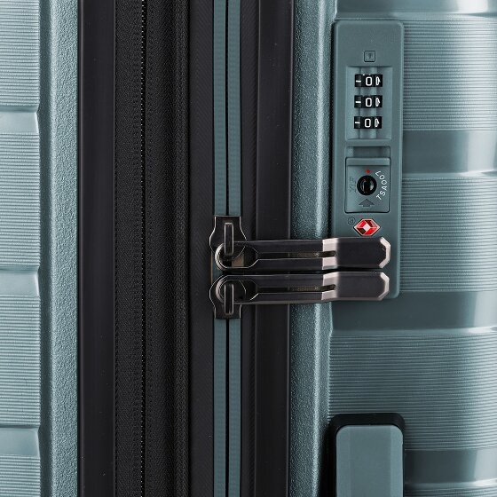 Travelite Air Base Set de valises à 4 roulettes 3pcs.