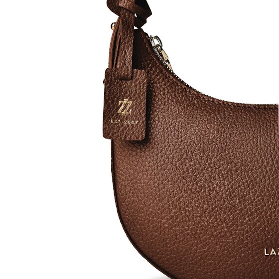 Lazarotti Bologna Leather Sac à bandoulière Cuir véritable 24 cm