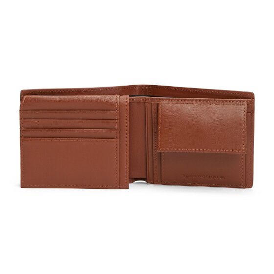 Tommy Hilfiger TH Corp Porte-monnaie Cuir 11.5 cm