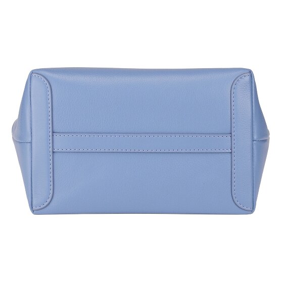 DuDu Ibiza Sac à main Cuir véritable 22 cm