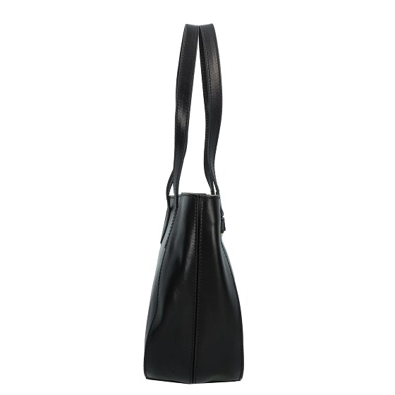 The Bridge Bettina Sac de shopper Cuir véritable 30 cm
