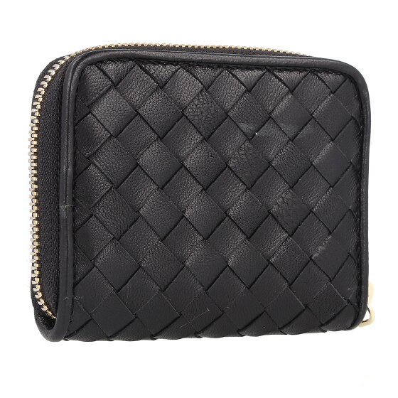 abro Piuma Porte-monnaie Cuir 10.5 cm