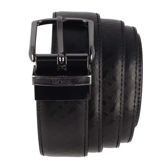 Boss Onnie Ceinture réversible Boîte cadeau cuir