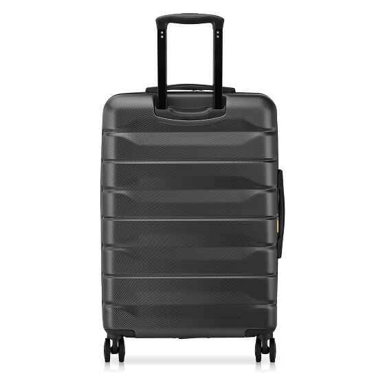 Delsey Paris Air Armour 4 roues Set de valises 3 pièces '"avec soufflet d''extension"'
