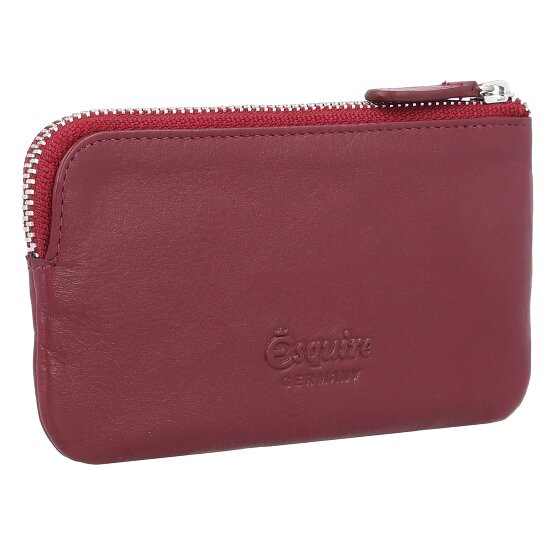 Esquire Étui à clés Viktoria en cuir 12 cm