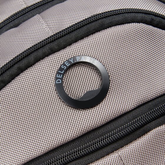Delsey Paris Element Daypack 44 cm Compartiment pour ordinateur portable