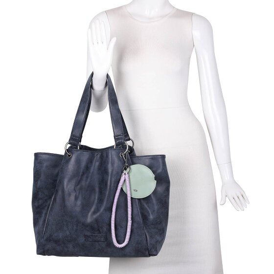 Fritzi aus Preußen Fritzi42N Vintage Sac de shopper 45 cm