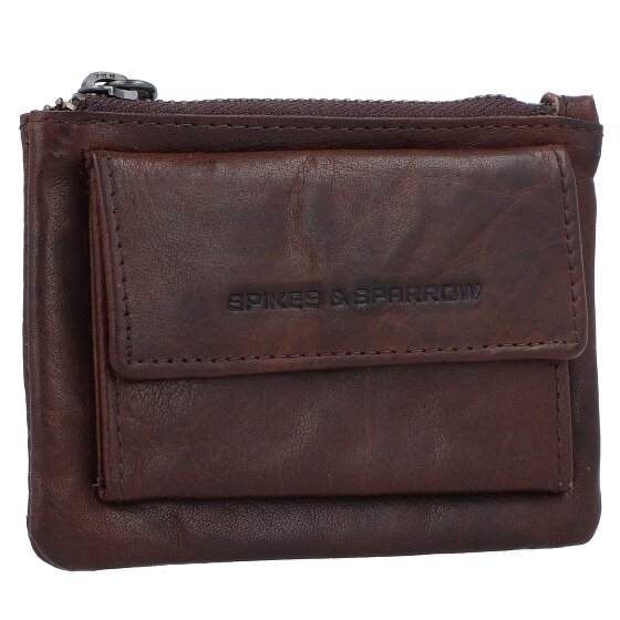 Spikes & Sparrow Porte-clés en cuir 11 cm