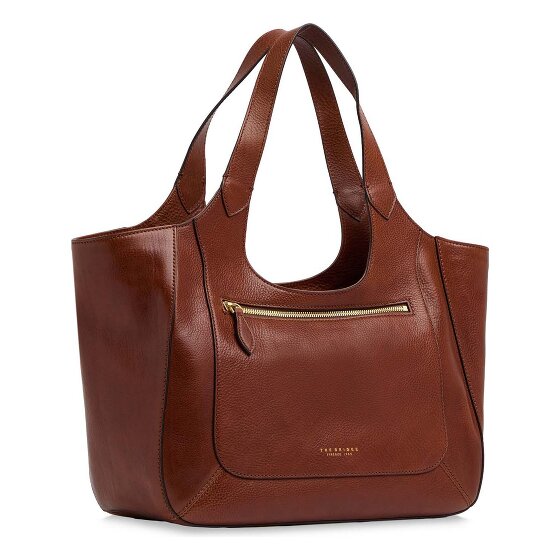 The Bridge Luce Soft Sac de shopper Cuir véritable 50 cm