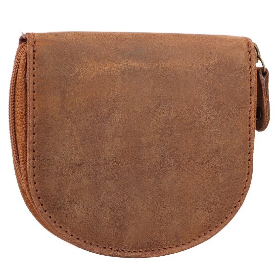 Greenland Nature Montenegro Porte-monnaie RFID Cuir 10 cm