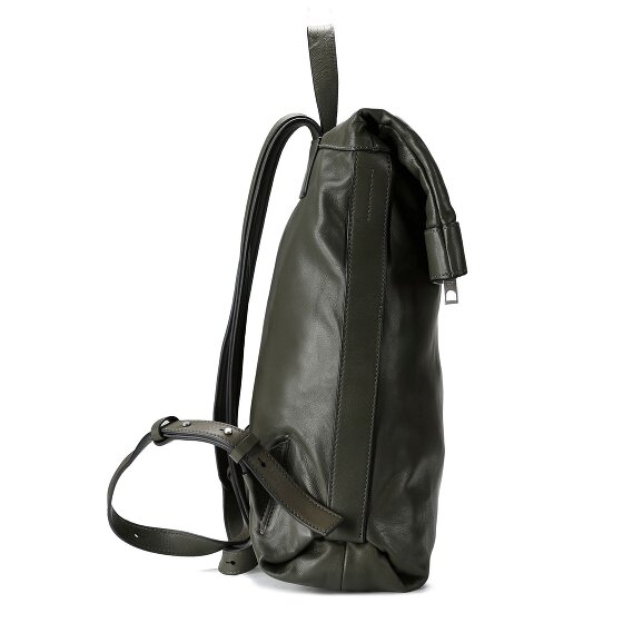 Liebeskind Elvira Daypack Cuir 66 cm Compartiment pour ordinateur portable