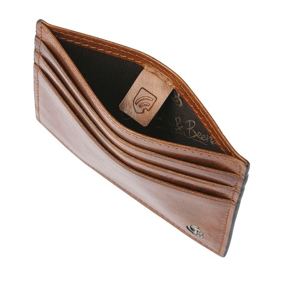 Castelijn & Beerens Étui pour cartes de crédit Protection RFID Cuir 9.5 cm