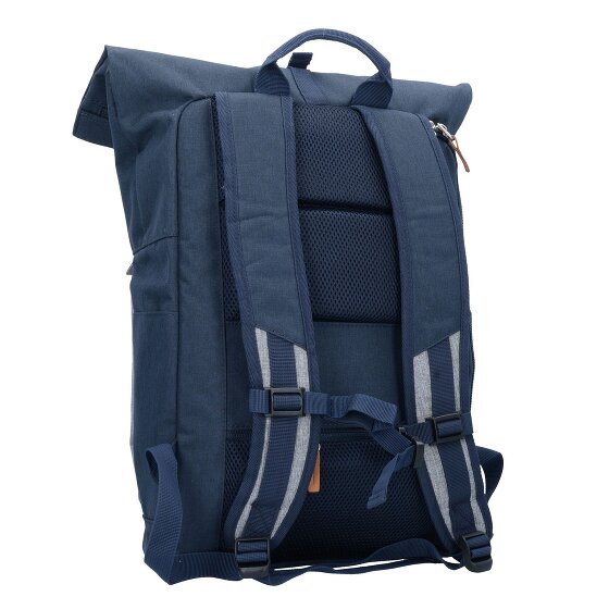 Travelite Basics Rollup Sac à dos 47 cm pour ordinateur portable