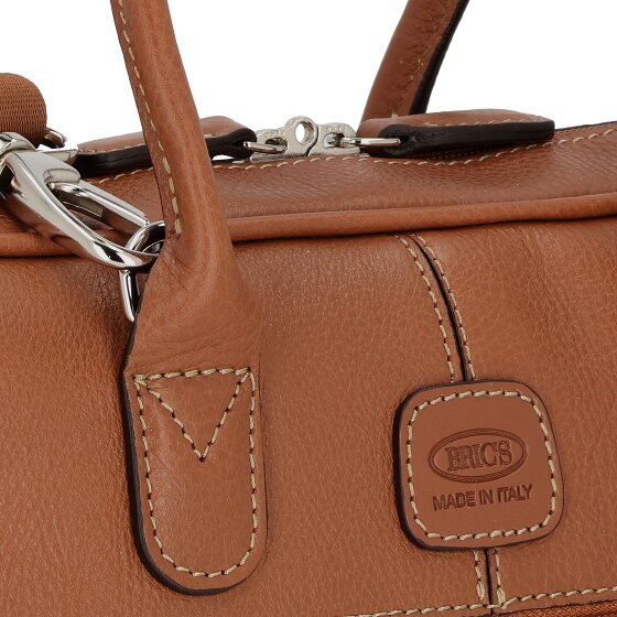 Bric's Life Pelle Porte-documents en cuir 38 cm Compartiment pour ordinateur portable