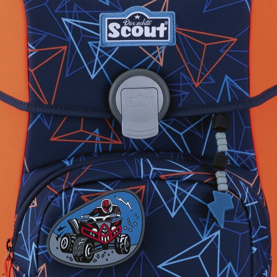 Scout Neo Set de cartables 4 pièces