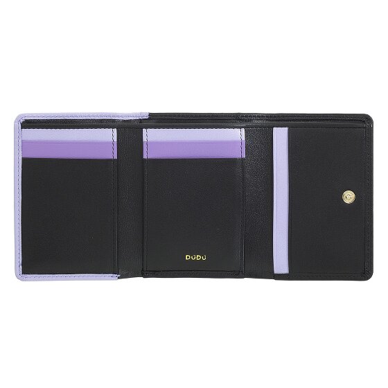 DuDu Corsica Porte-monnaie Protection RFID Cuir 11 cm