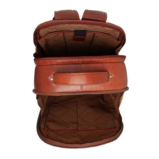 The Chesterfield Brand Maggiore Daypack Cuir 40 cm Compartiment pour ordinateur portable