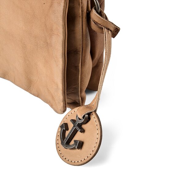 Harbour 2nd Anchor Love Sac à bandoulière Cuir véritable 22.5 cm