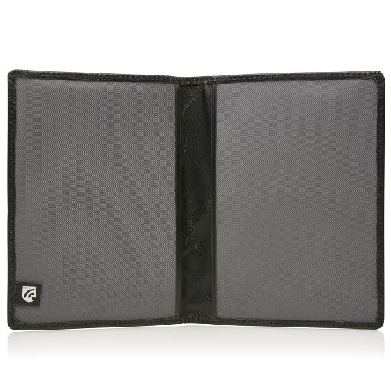 Castelijn & Beerens Porte-passeport Vita RFID en cuir 10 cm