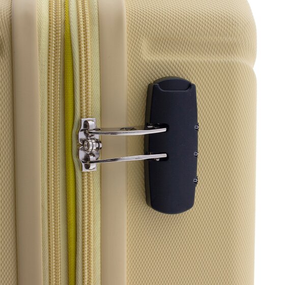 Gladiator 2900 4 roulettes Trolley de cabine 55 cm