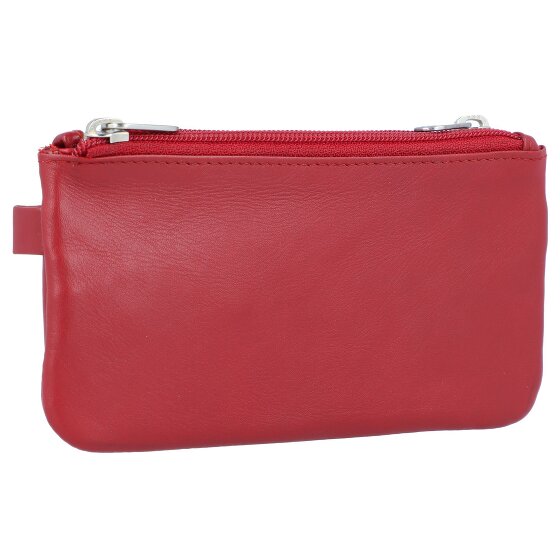 Esquire New Silk Étui à clés en cuir 13 cm