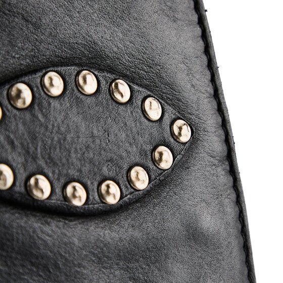 Campomaggi Tosca Porte-monnaie Protection RFID Cuir véritable 13 cm