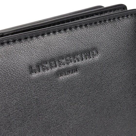 Liebeskind Audrey Porte-monnaie Protection RFID Cuir véritable 11 cm