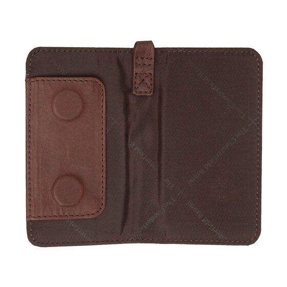 The Chesterfield Brand Maplewood Étui à lunettes Cuir 3 cm