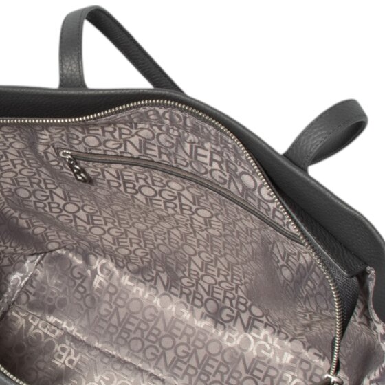 Bogner Bozen Zeta Sac de shopper Cuir 31 cm