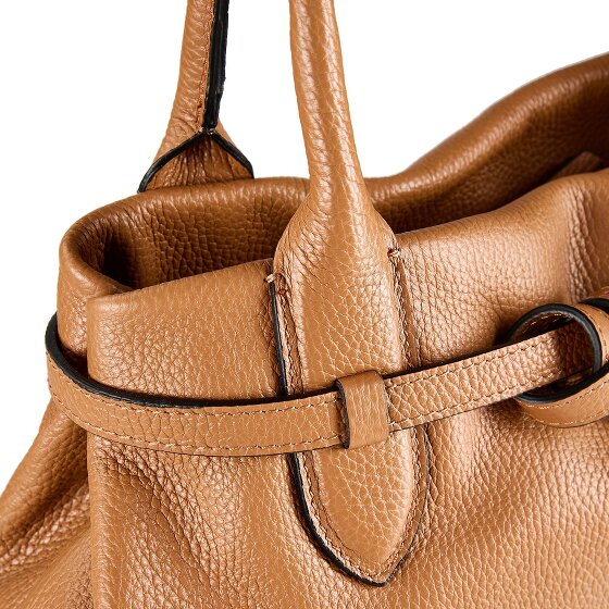 Gabs Elif Sac à bandoulière L Cuir véritable 50 cm