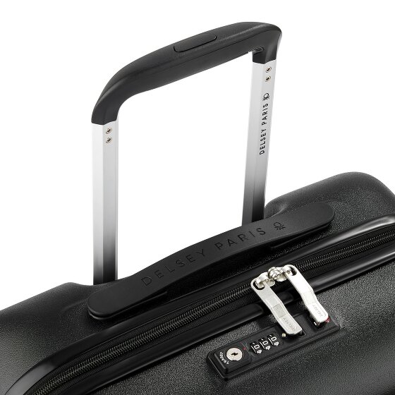 Delsey Paris x United Colors of Benetton UCB Hardside 55 cm Trolley cabine 4 roues S 55 cm