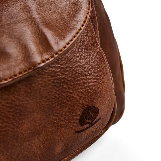 Greenburry Torro Lavado Sac à bandoulière Cuir véritable 24 cm