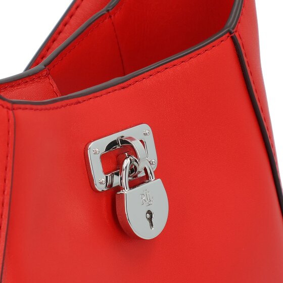 Lauren Ralph Lauren Tanner Mini sac à bandoulière Cuir 16 cm