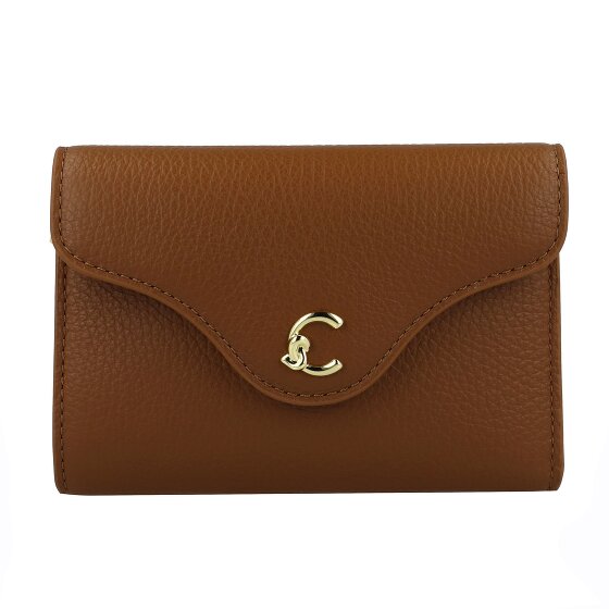 Coccinelle C-Me Porte-monnaie Cuir 14 cm