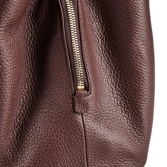 Coccinelle Nell Sac à bandoulière Cuir véritable 39 cm