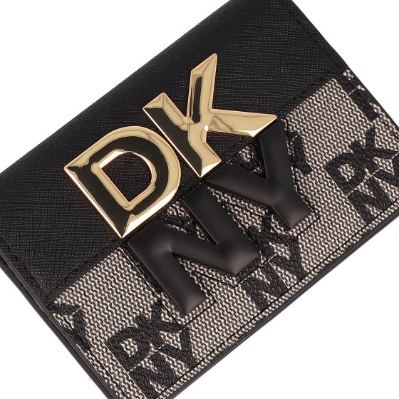 DKNY Echo Étui pour cartes de crédit Cuir 11 cm