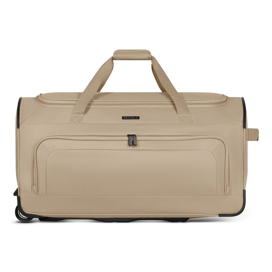 Redolz Duffle Essentials 2 roues Sac de voyage 71 cm