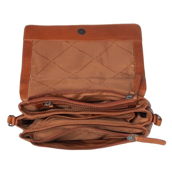 The Chesterfield Brand Laverton Sac à bandoulière Cuir 26 cm
