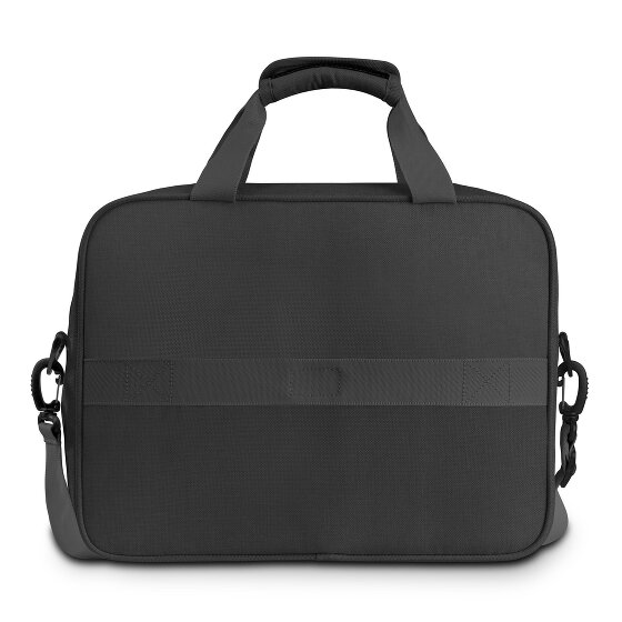 Redolz Essentials 12 Porte-documents pour avion 40 cm Compartiment pour ordinateur portable emboîtable