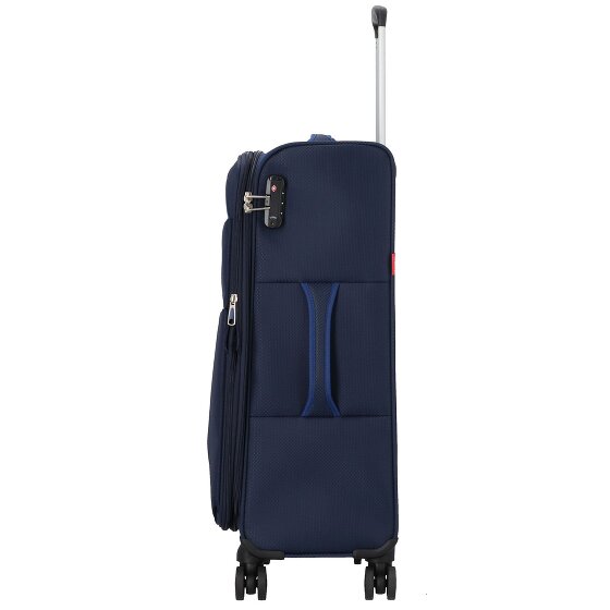Gabol Cloud 4-roll trolley 69 cm