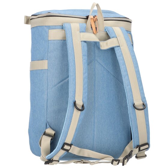 Harvest Label Sac à dos Dewa 42 cm pour ordinateur portable